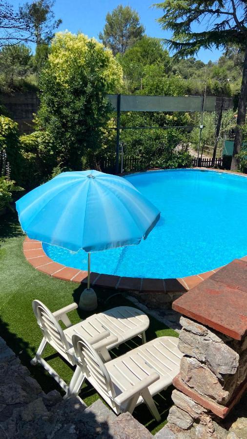 Apartment Vacarisses Torreblanca Estacion, Piscina Privada מראה חיצוני תמונה