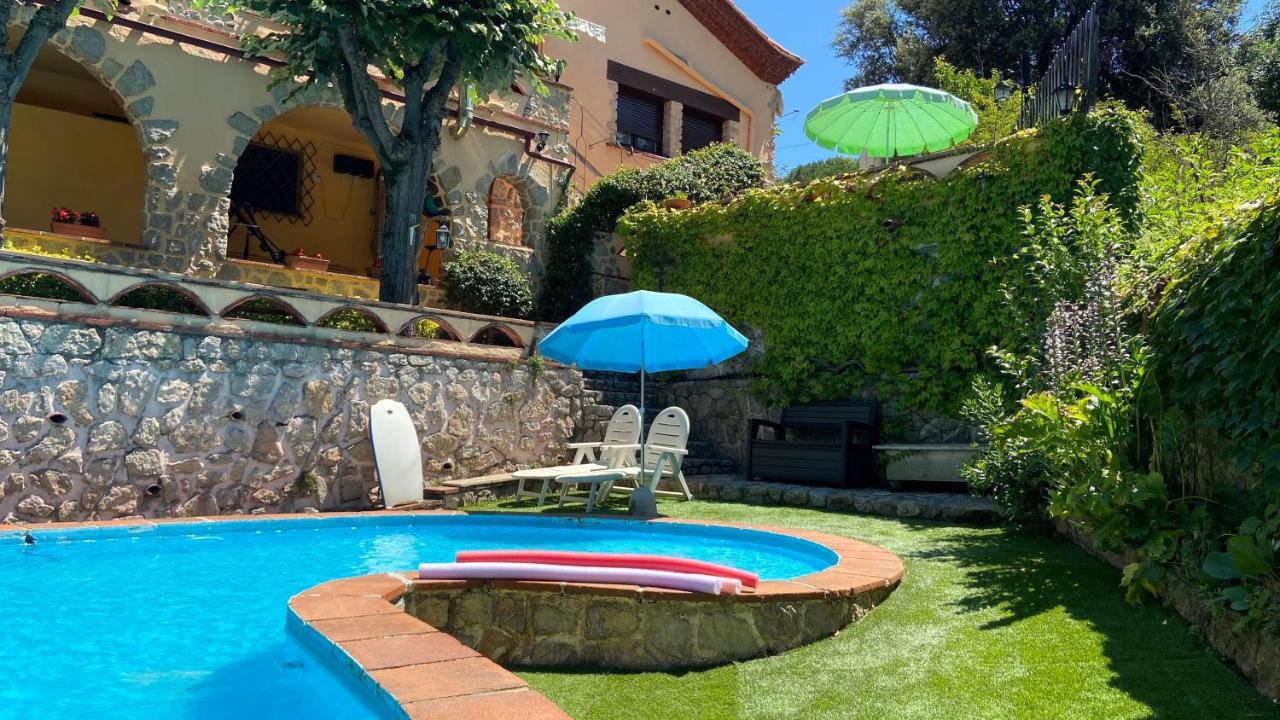 Apartment Vacarisses Torreblanca Estacion, Piscina Privada מראה חיצוני תמונה