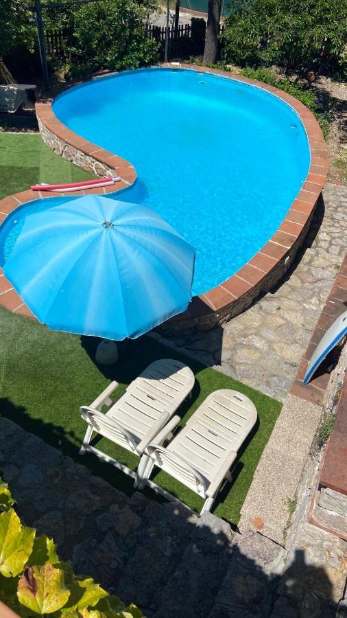 Apartment Vacarisses Torreblanca Estacion, Piscina Privada מראה חיצוני תמונה