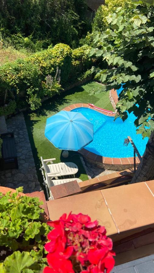 Apartment Vacarisses Torreblanca Estacion, Piscina Privada מראה חיצוני תמונה