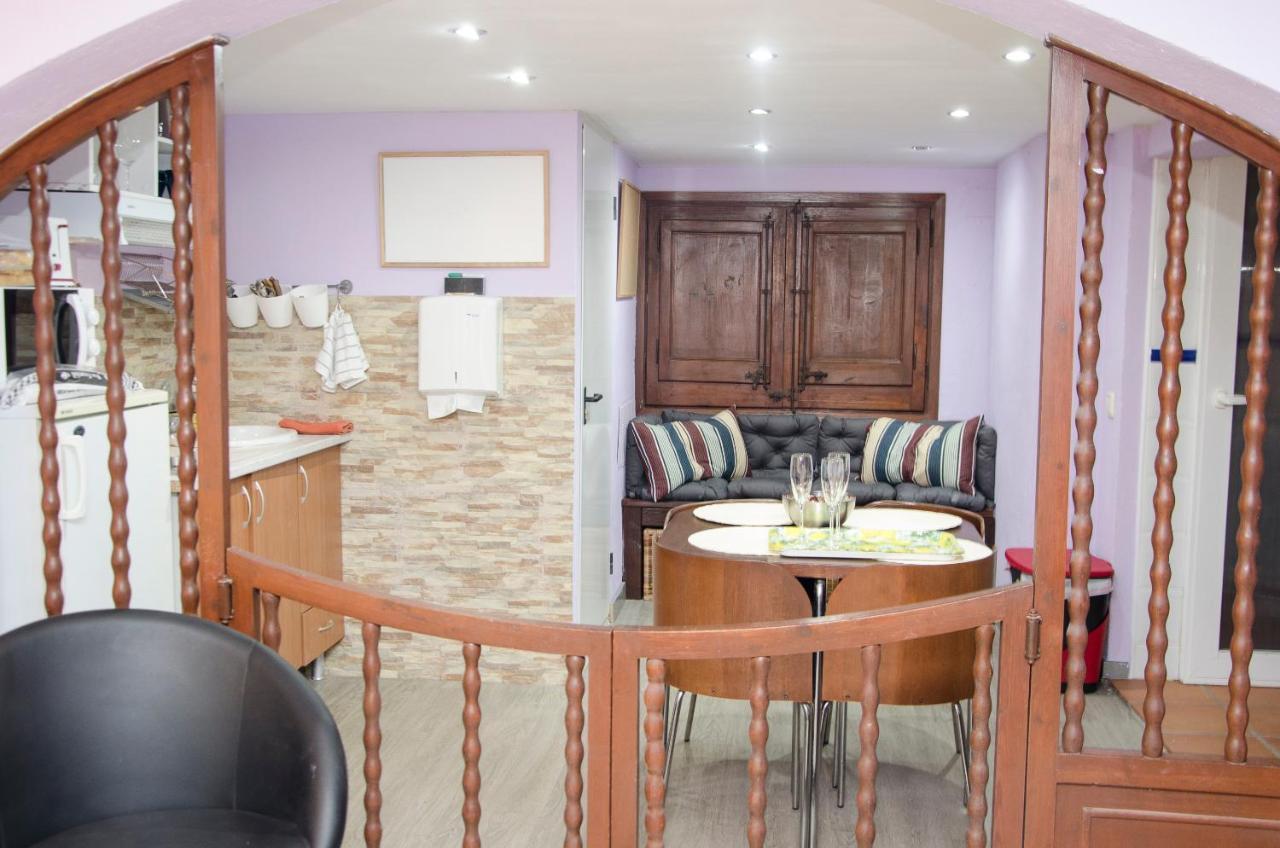 Apartment Vacarisses Torreblanca Estacion, Piscina Privada מראה חיצוני תמונה