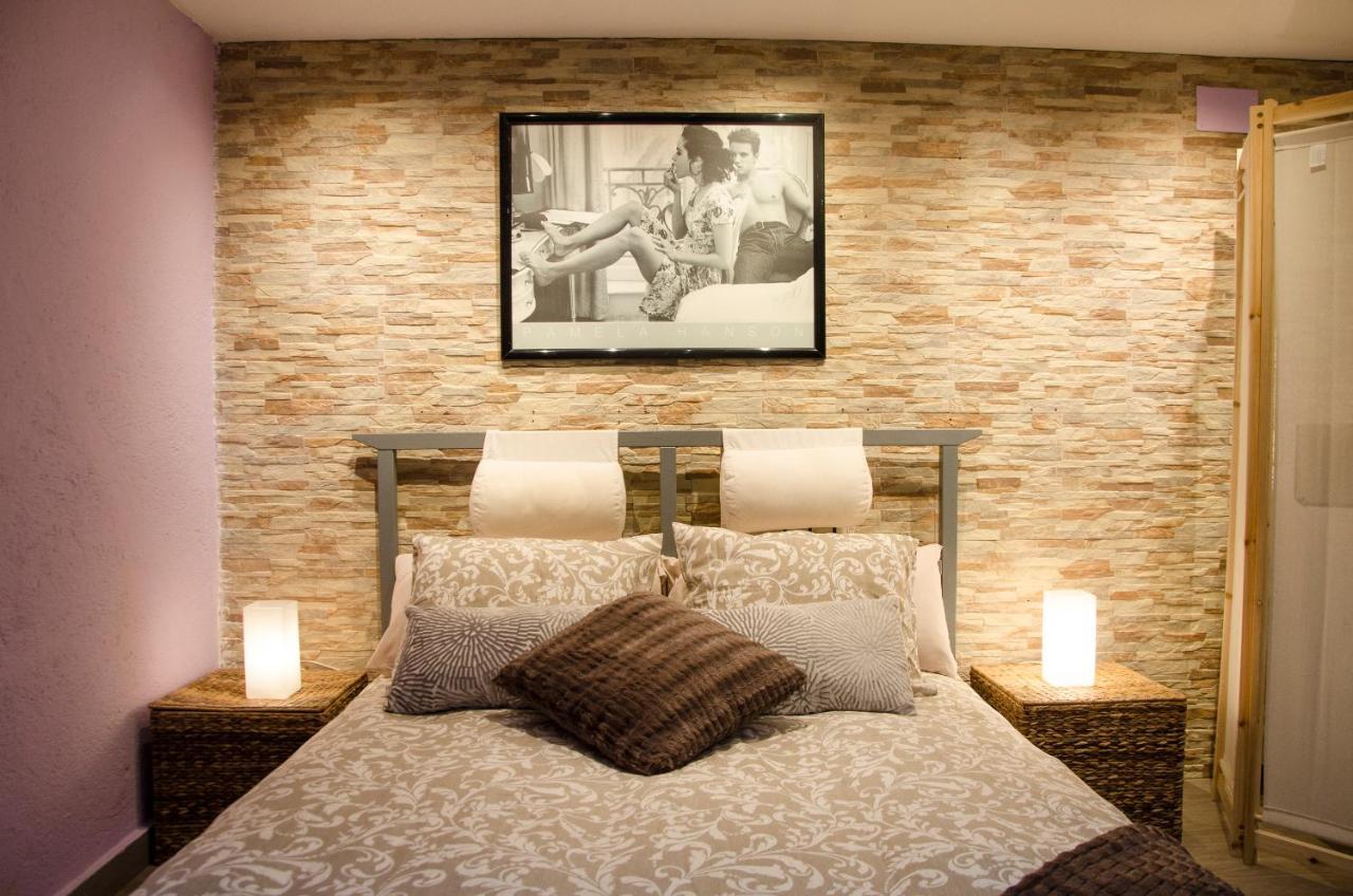 Apartment Vacarisses Torreblanca Estacion, Piscina Privada מראה חיצוני תמונה