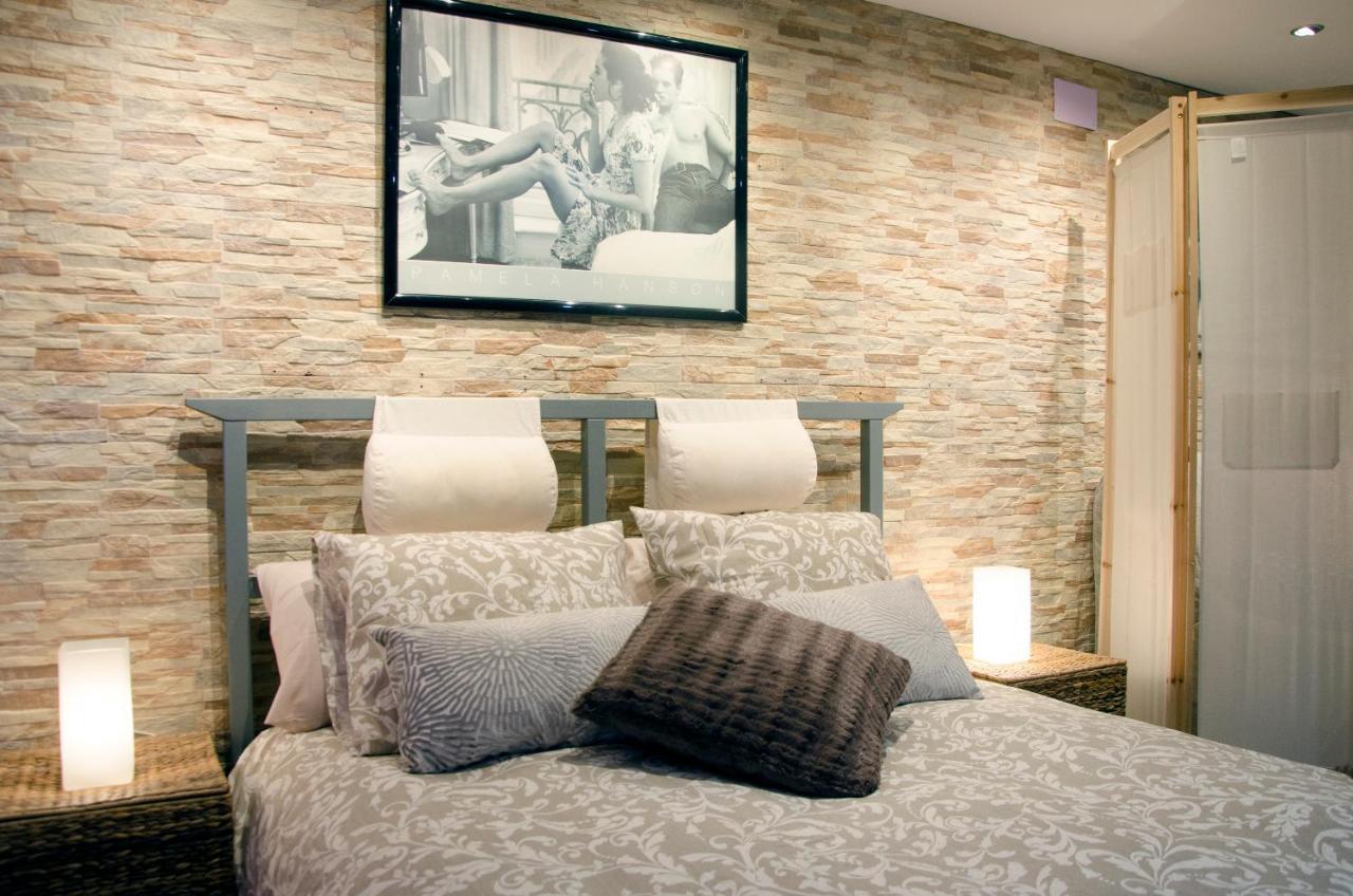 Apartment Vacarisses Torreblanca Estacion, Piscina Privada מראה חיצוני תמונה