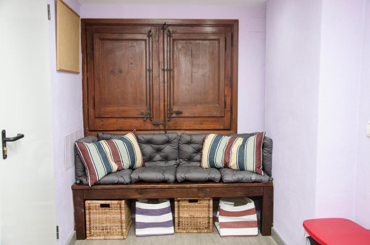 Apartment Vacarisses Torreblanca Estacion, Piscina Privada מראה חיצוני תמונה