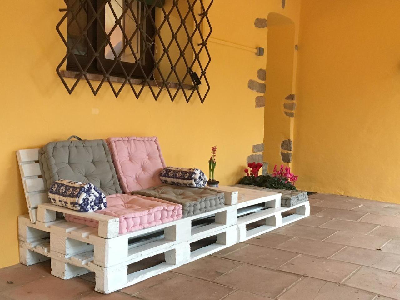 Apartment Vacarisses Torreblanca Estacion, Piscina Privada מראה חיצוני תמונה